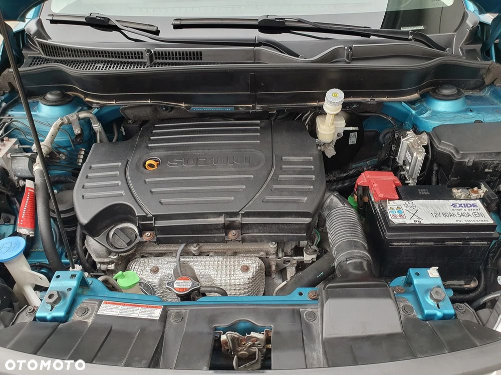 Suzuki Vitara 1.6 (4x4) Allgrip Automatik Comfort+ - 20