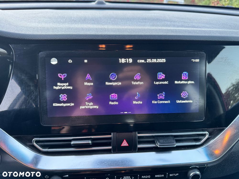 Kia Niro 1.6 GDI Hybrid L Business Line - 16