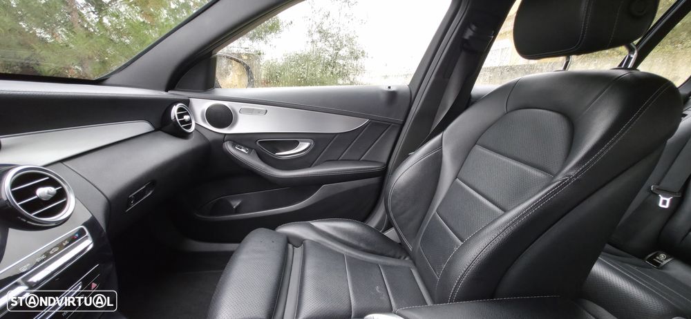 Mercedes-Benz C 200 BlueTEC Avantgarde - 5