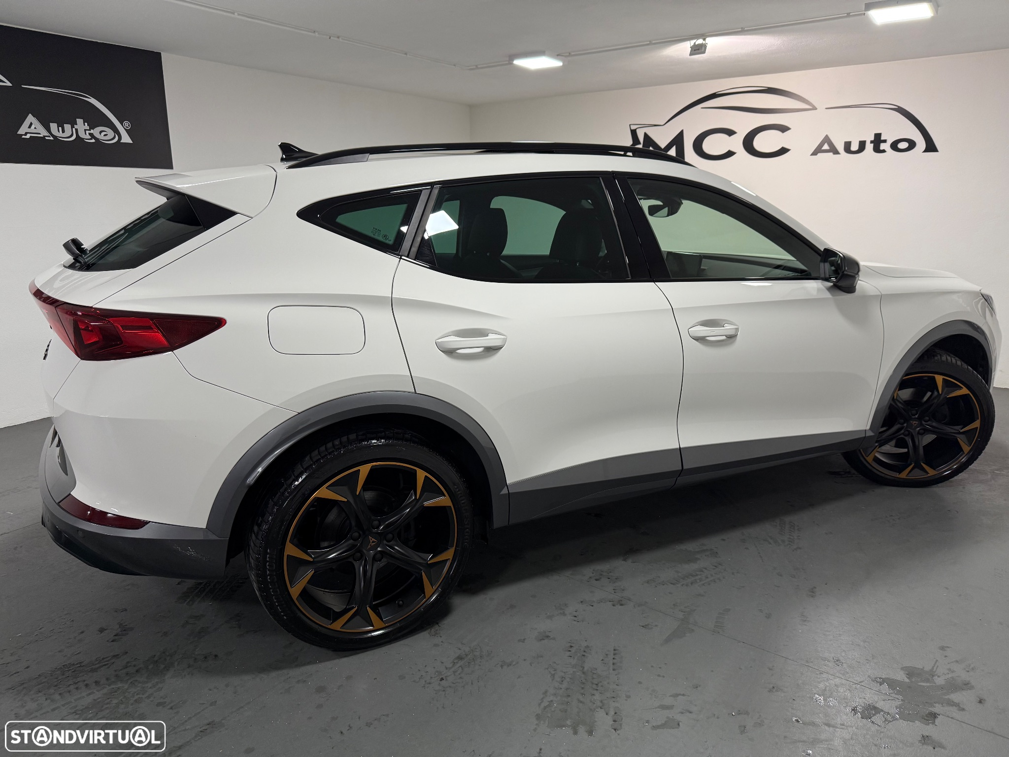 Cupra Formentor 1.4 e-Hybrid DSG - 18