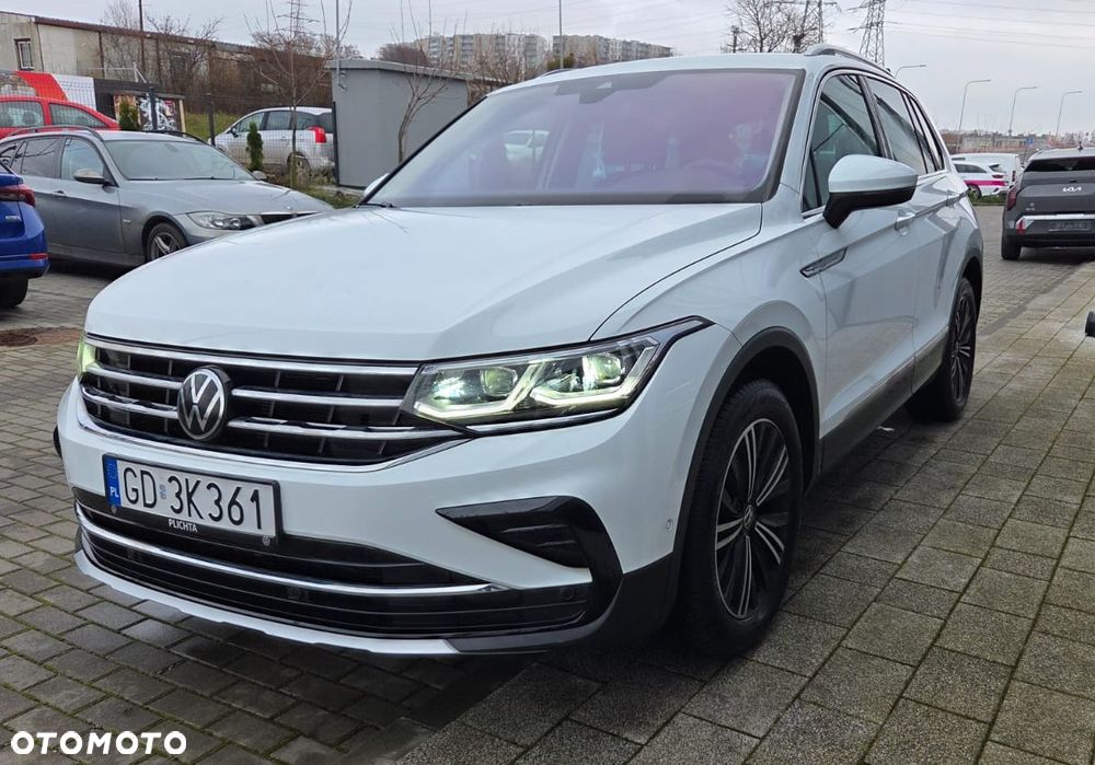 Volkswagen Tiguan 2.0 TDI SCR Elegance DSG - 1