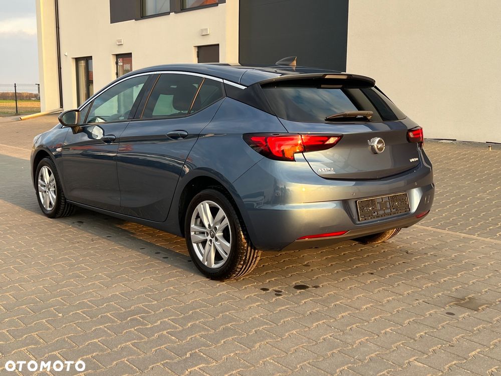 Opel Astra 1.4 T GPF Dynamic S&S - 8