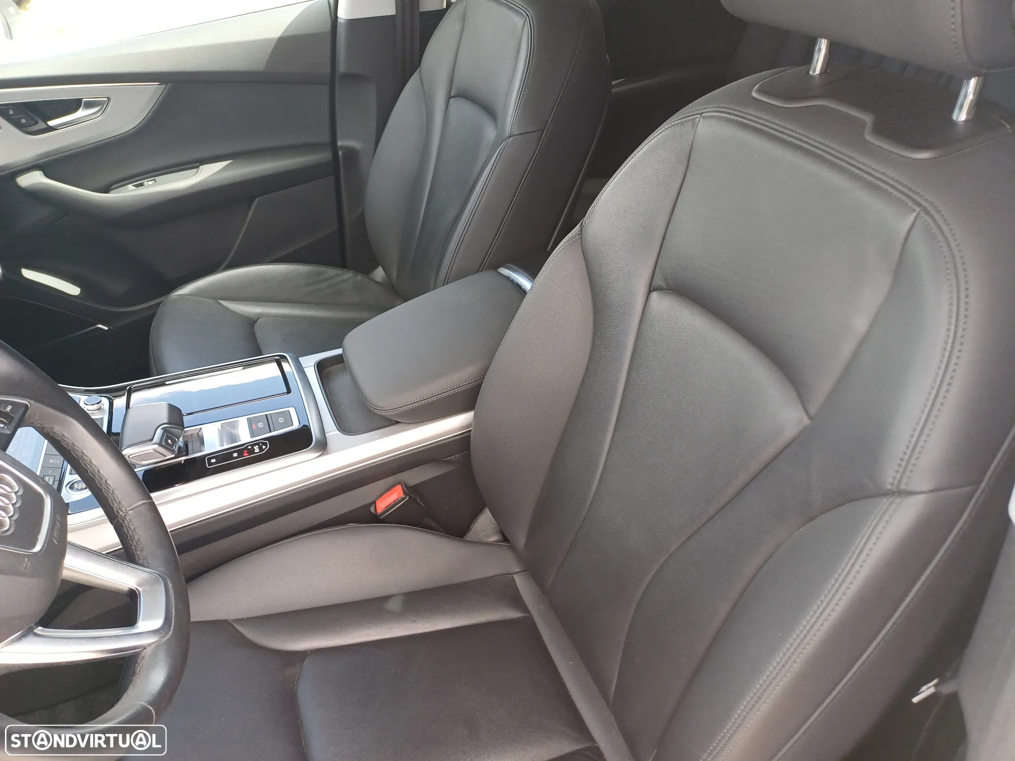 Audi Q7 50 TDI quattro S line Tiptronic - 8