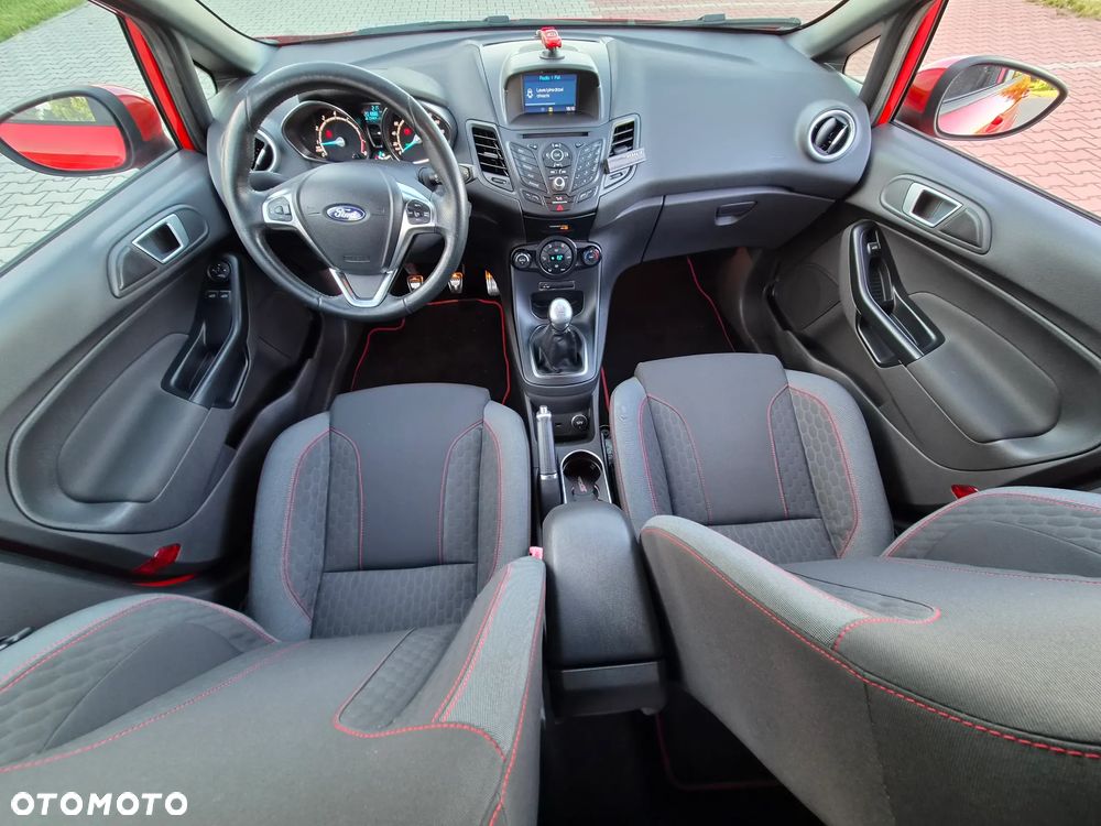 Ford Fiesta 1.0 EcoBoost ST-Line - 6