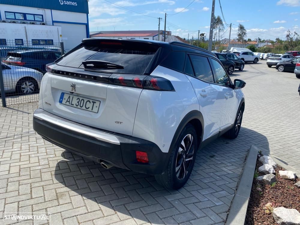 Peugeot 2008 1.5 BlueHDi GT EAT8 - 3
