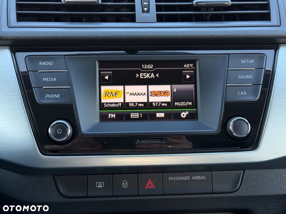 Skoda Fabia 1.0 Ambition - 18