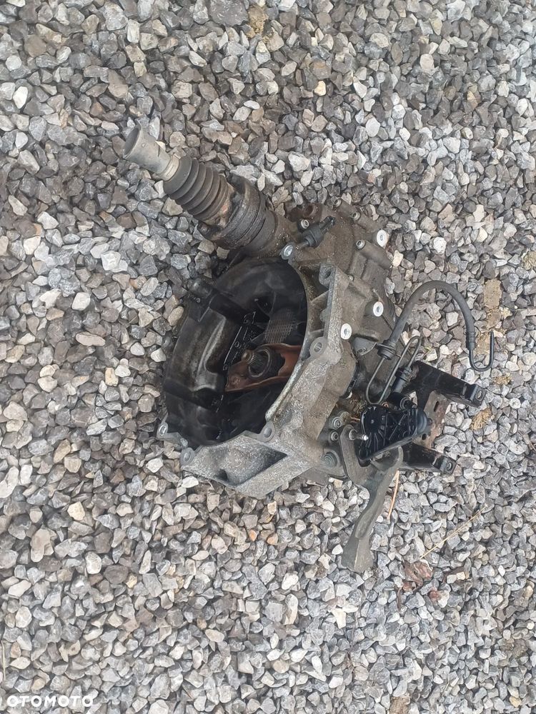 SKRZYNIA BIEGÓW LVE SKODA VOLKSWAGENA SEAT - 2