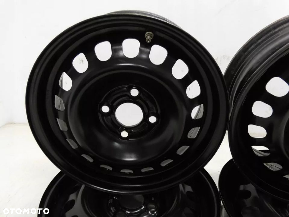 FELGI 14 SPARK KALOS AVEO ADAM CORSA D CZUJNIKI - 6