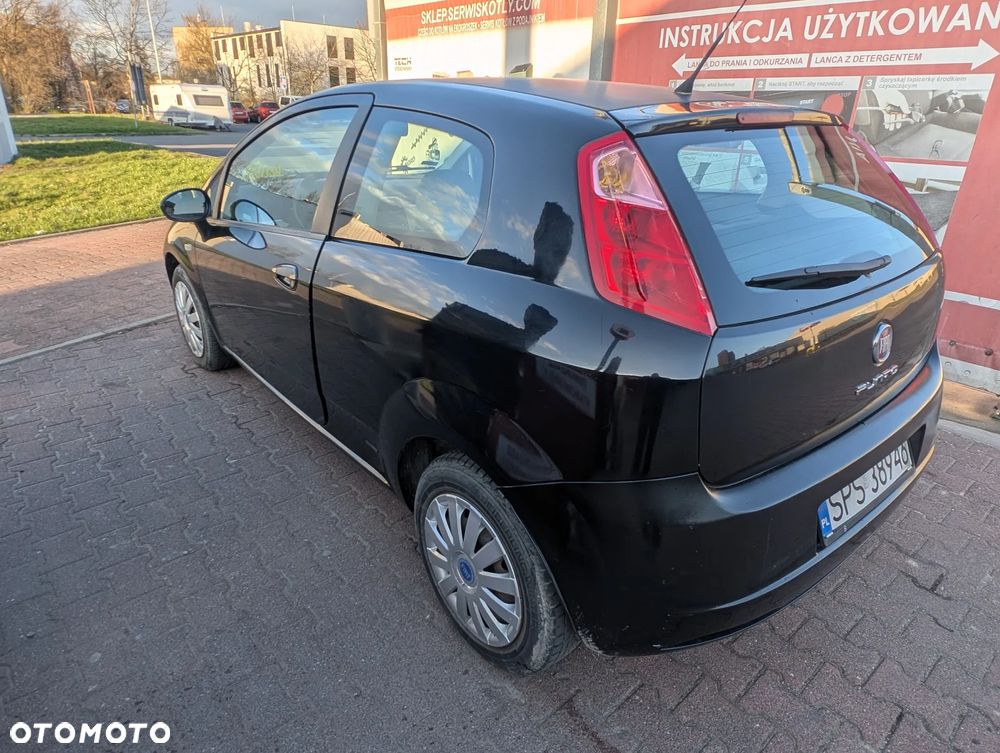 Fiat Punto 1.2 8V Active - 1
