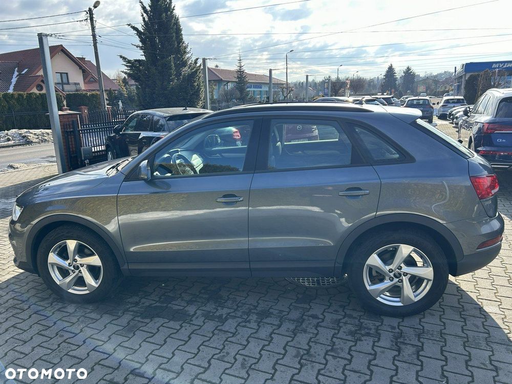 Audi Q3 2.0 TFSI Quattro S tronic - 12