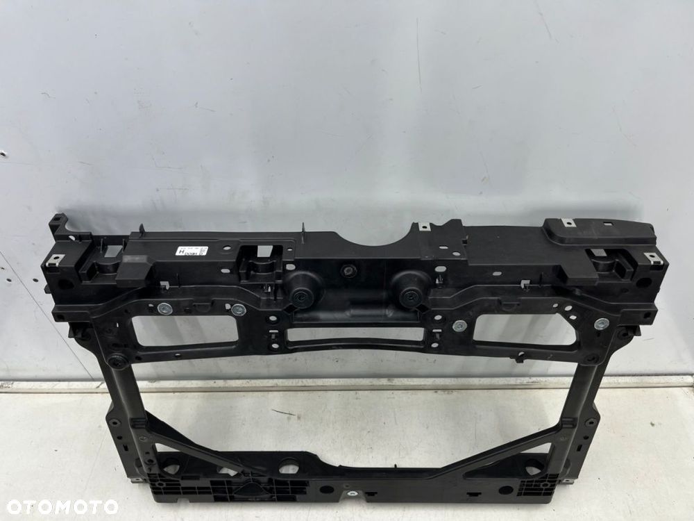 Pas przedni Mazda CX-3 CX3 DK 14-21r. NOWE wzmocnienie ramka chłodnic oryginalny d09h-53110 - 3