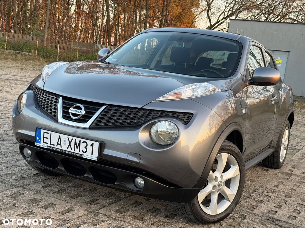 Nissan Juke 1.6 Start/Stop Acenta - 1
