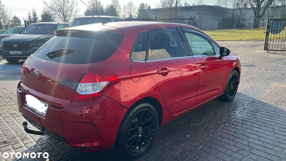 Citroën C4 1.6 HDi SX - 3