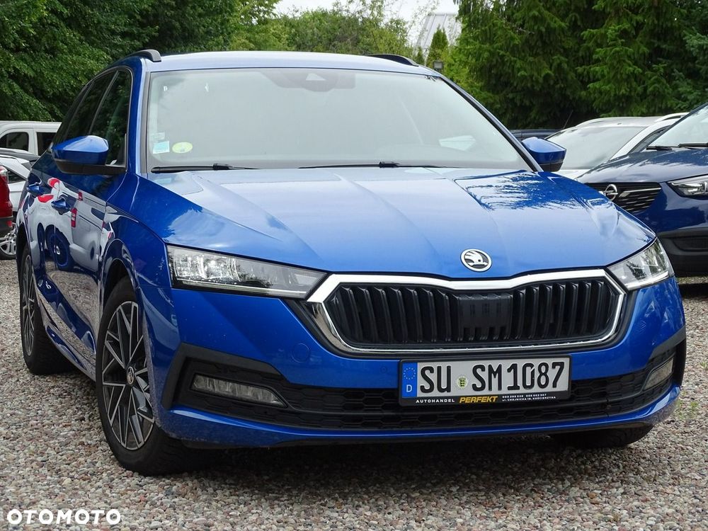 Skoda Octavia - 3