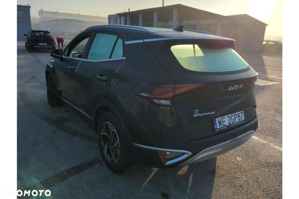 Kia Sportage - 4