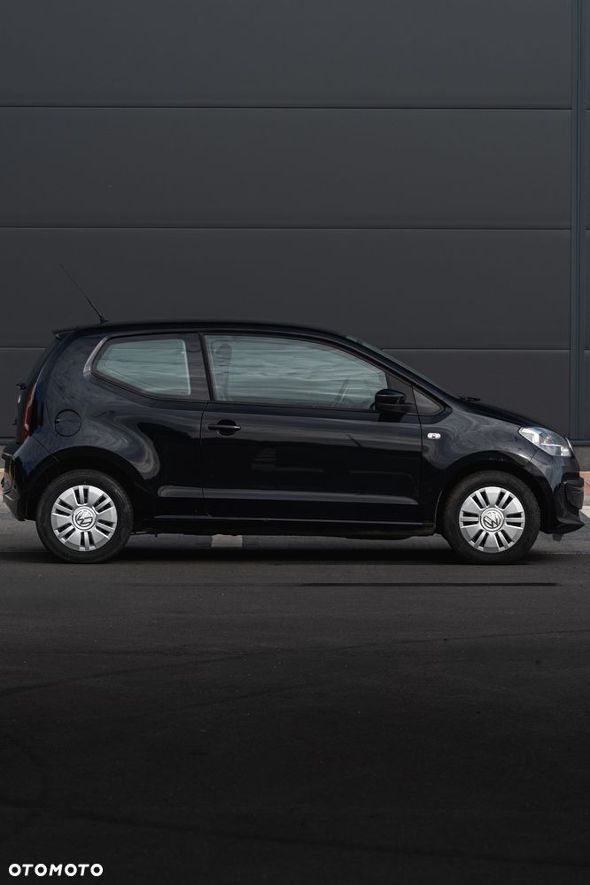 Volkswagen up! 1.0 black - 4