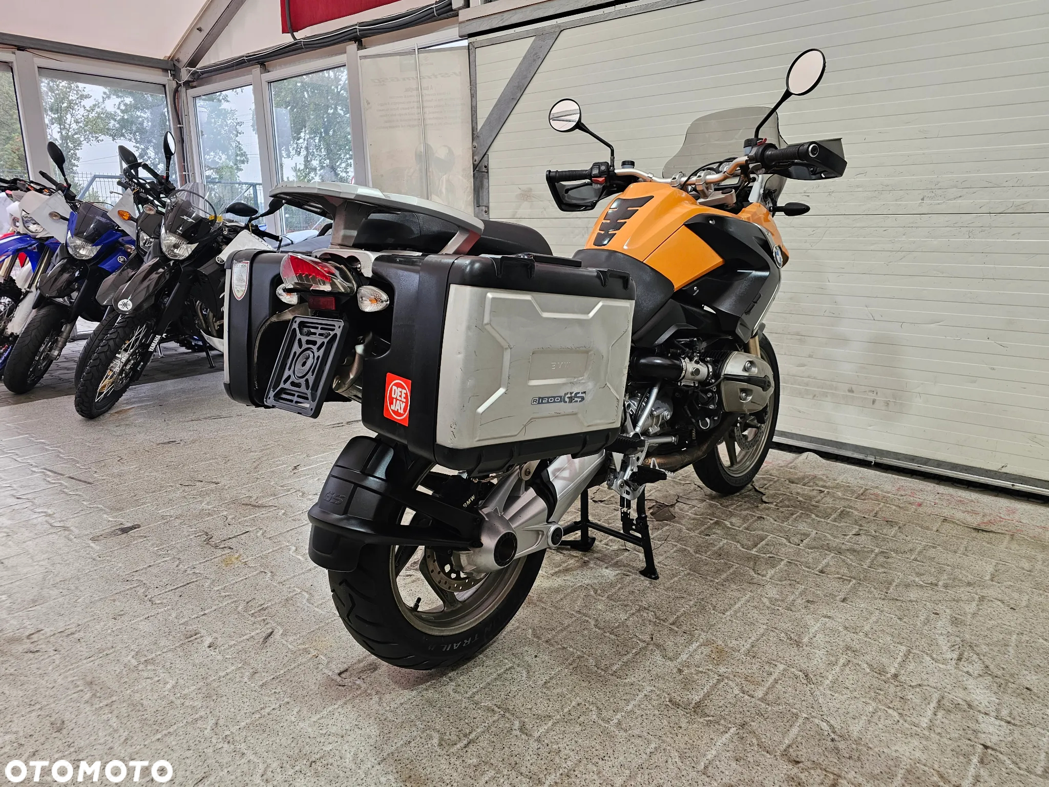 BMW GS - 25