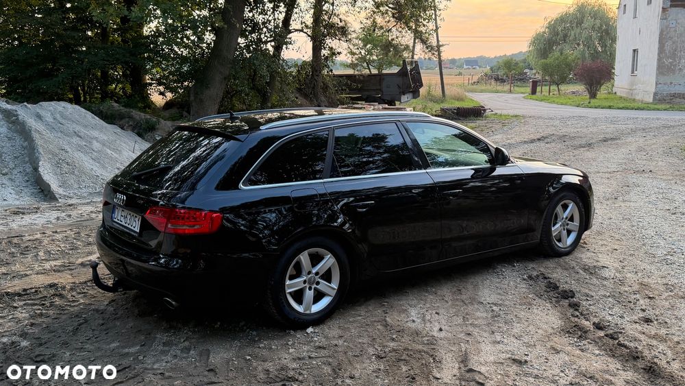Audi A4 Avant 2.7 TDI DPF multitronic S line Sportpaket (plus) - 4