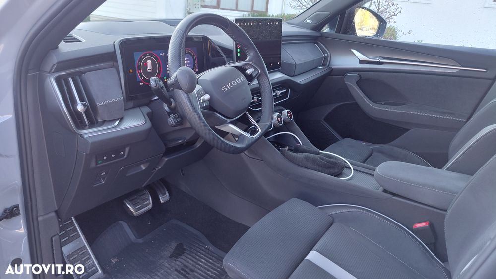 Skoda Kodiaq 2.0 TDI 4X4 DSG Sportline - 6