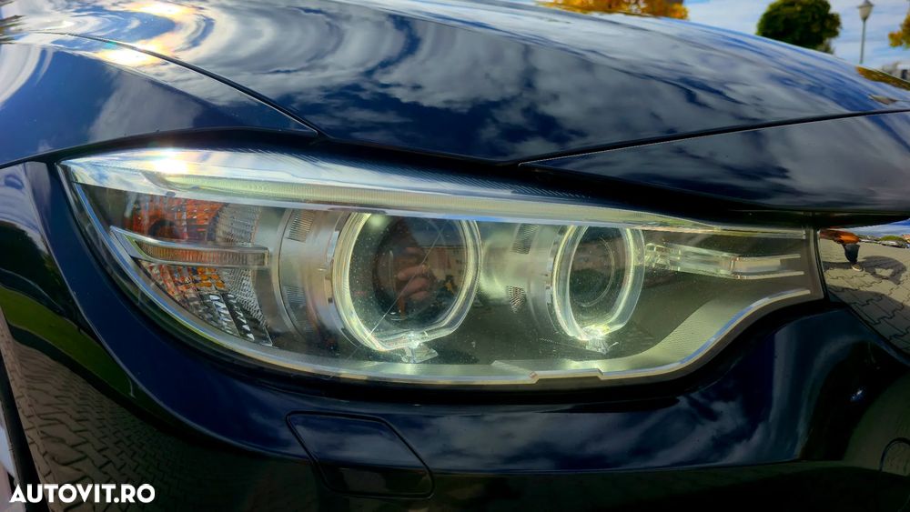 BMW Seria 4 420d Gran Coupe Aut. - 12