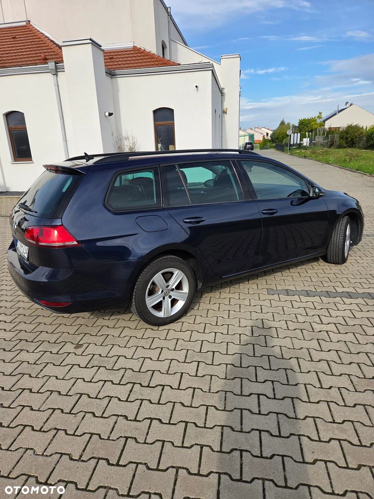Volkswagen Golf 1.6 TDI Comfortline - 28