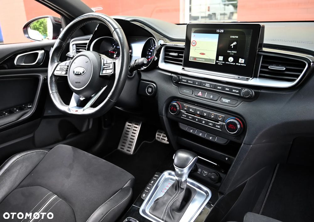 Kia ProCeed - 28