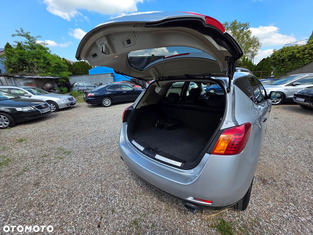 Nissan Murano CVT Executive - 7