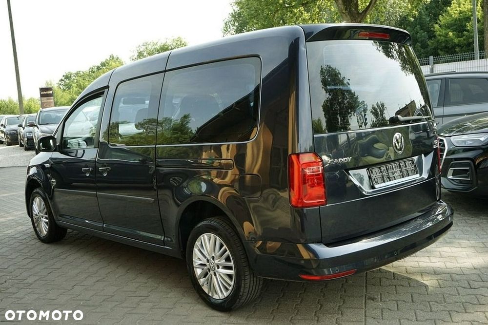 Volkswagen Caddy Maxi 2.0 TDI Trendline - 3