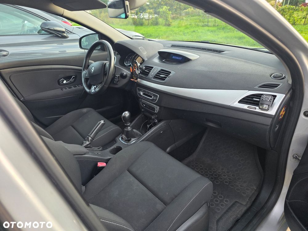 Renault Megane 1.6 16V Limited - 6