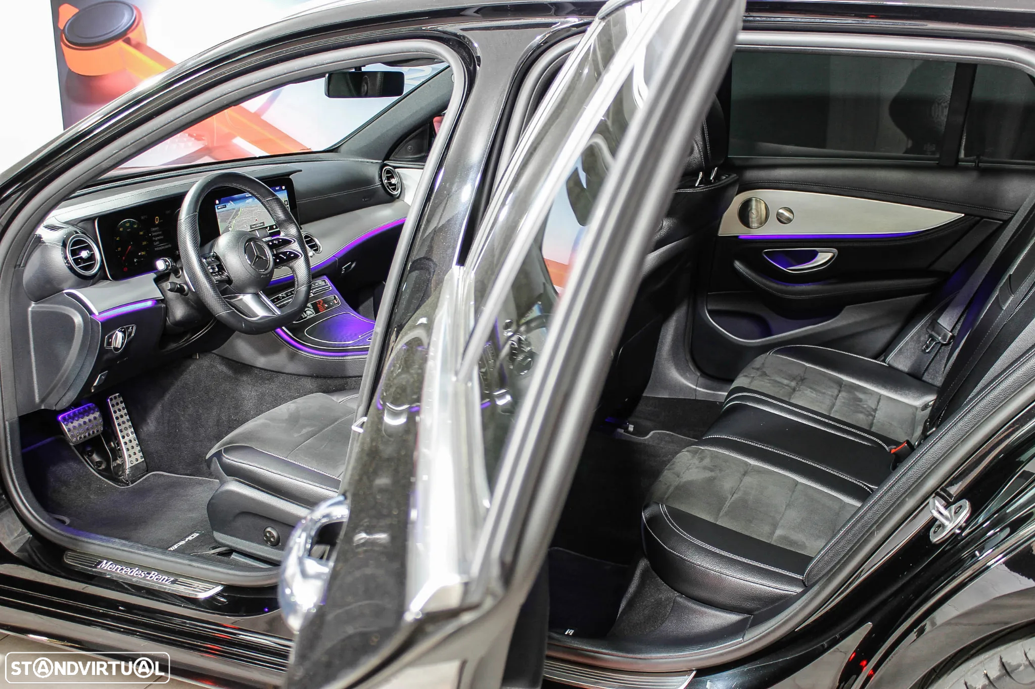 Mercedes-Benz E 300 de AMG Line - 11