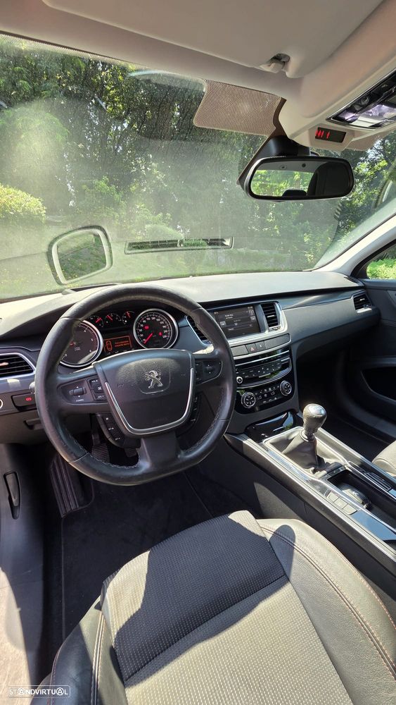 Peugeot 508 1.6 BlueHDi GT Line - 8