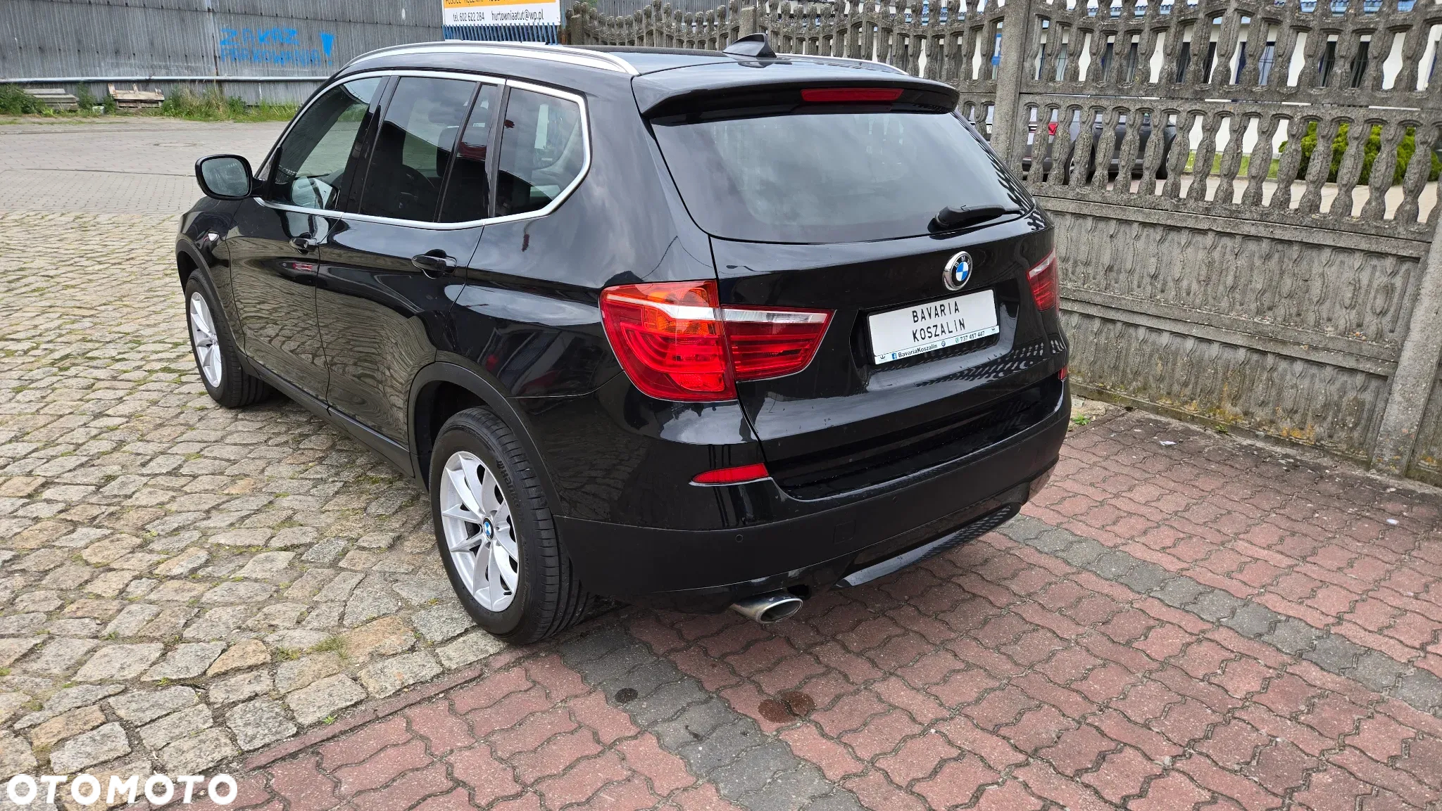 BMW X3 xDrive20d - 10