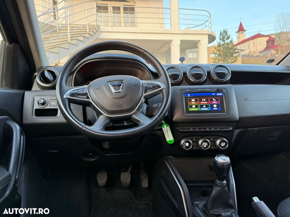 Dacia Duster 1.5 Blue dCi Prestige - 39