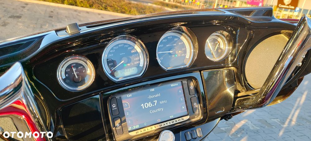 Harley-Davidson Touring Ultra Limited - 35