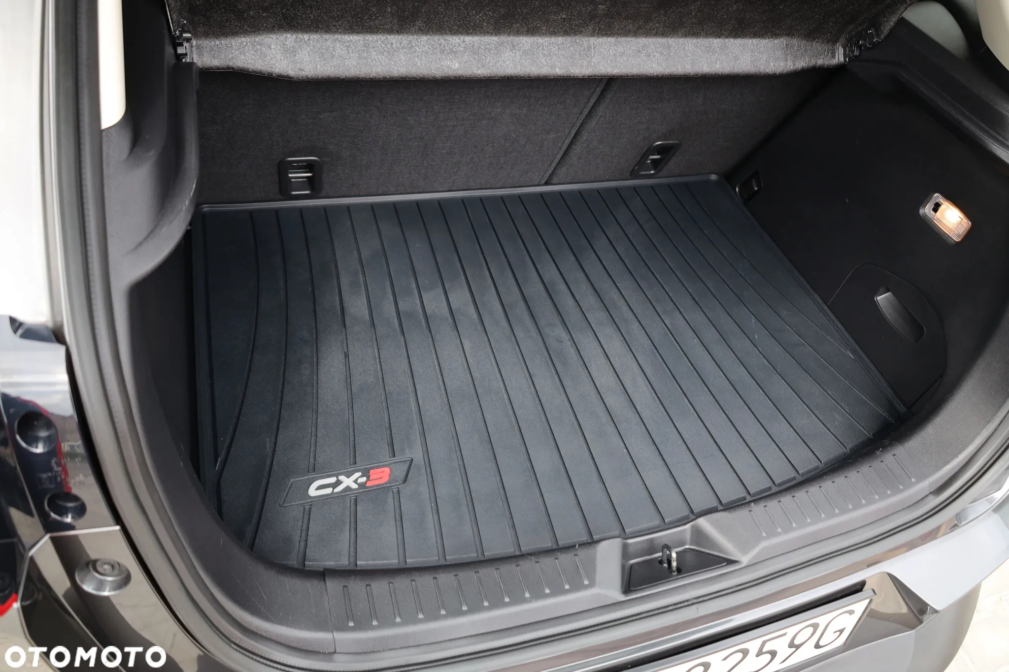 Mazda CX-3 SKYACTIV-G 120 FWD KIZOKU - 40