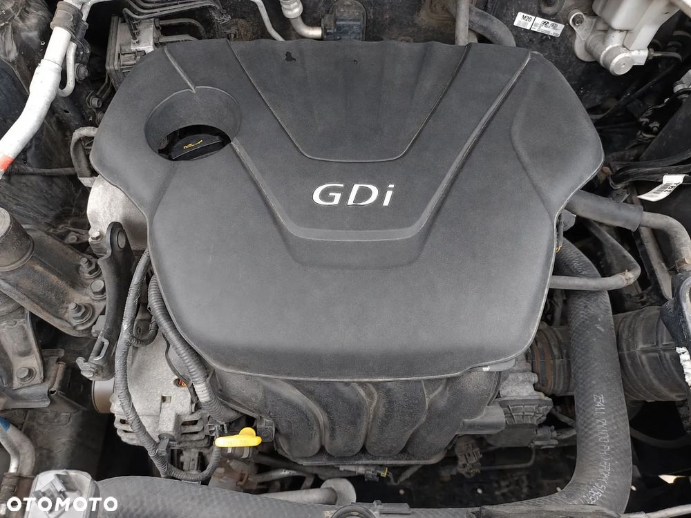 Hyundai ix35 1.6 GDI Premium 2WD - 3