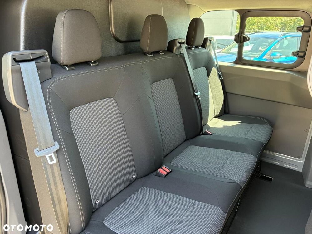 Volkswagen Transporter Furgon PLUS Edition/6-cio osob./AUTOMAT (L2) 2.0 TDI 170KM, r.o. 3500 mm - 20