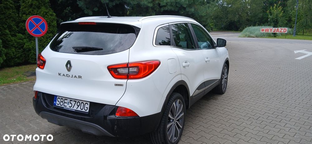 Renault Kadjar 1.6 dCi Energy Limited 4x4 - 7