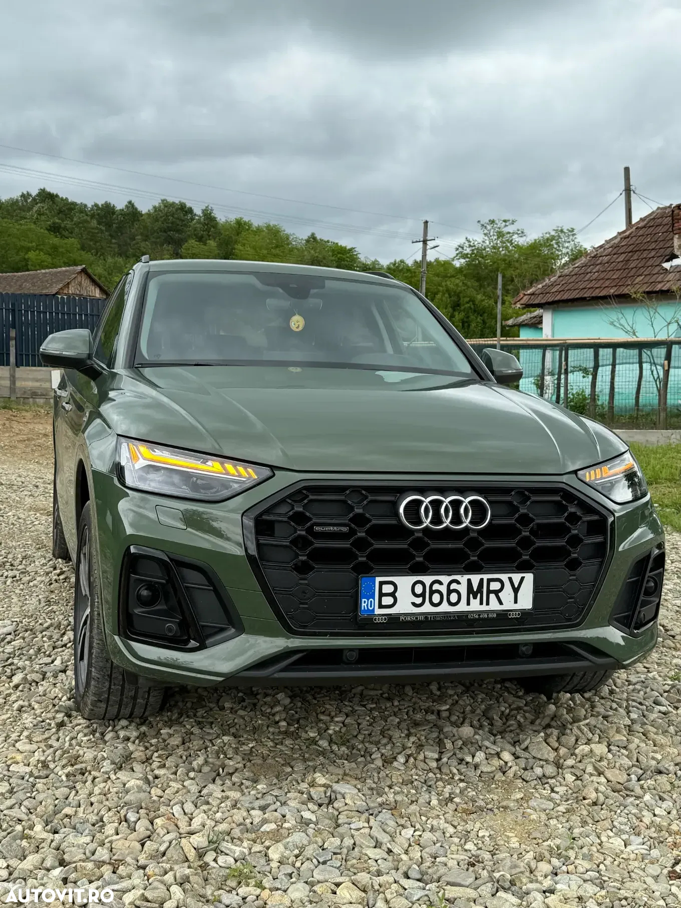 Audi Q5 40 TDI quattro S tronic MHEV S Line - 3