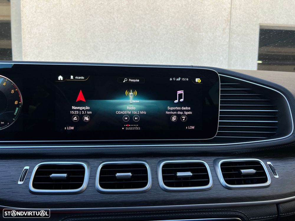 Mercedes-Benz GLE 350 de 4Matic - 18
