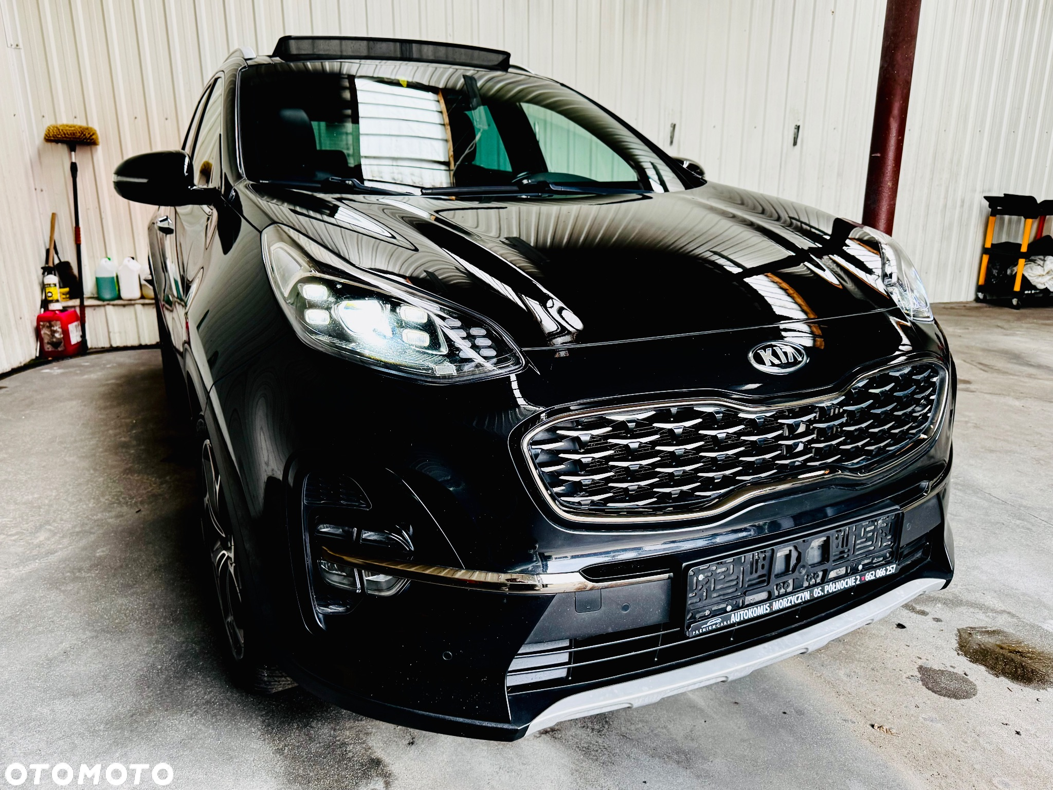 Kia Sportage 1.6 CRDI GT Line 2WD DCT - 2