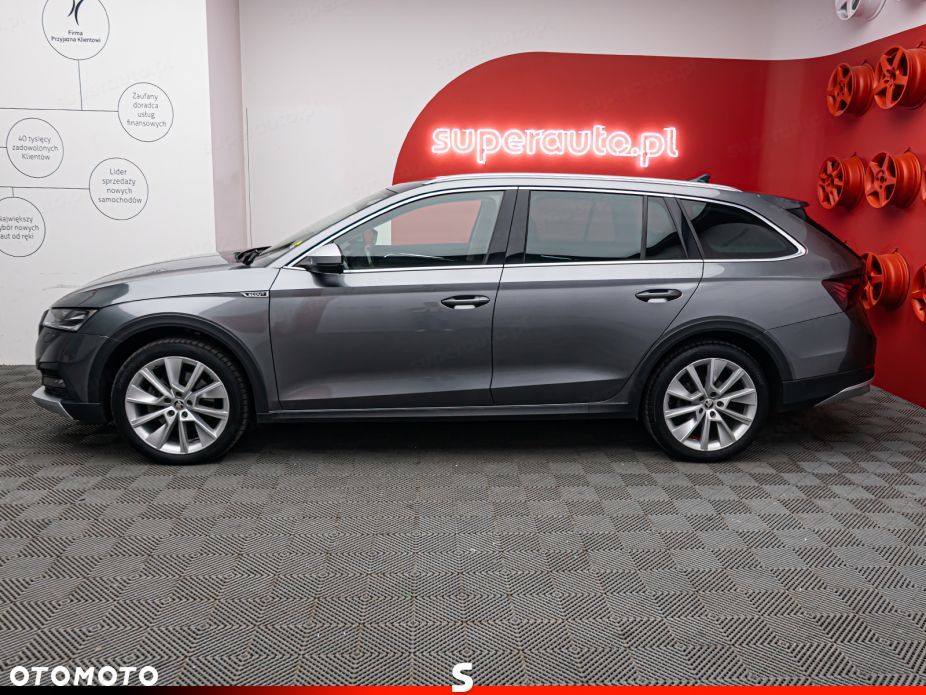 Skoda Octavia 2.0 TDI 4x4 Scout DSG - 5