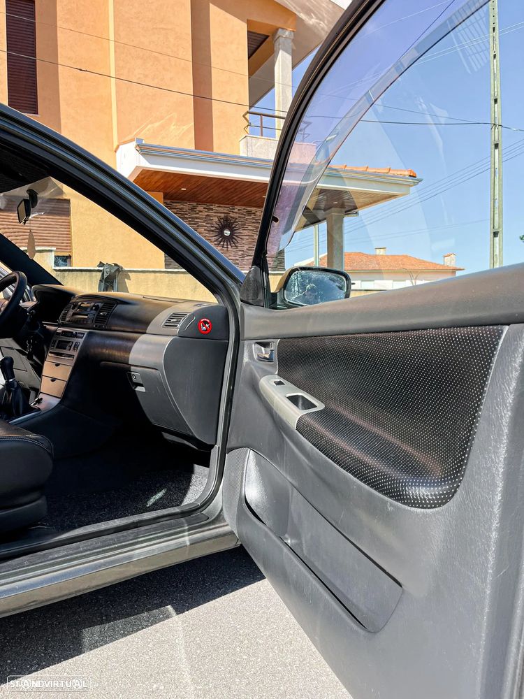 Toyota Corolla 2.0 D-4D Sol 116 - 5