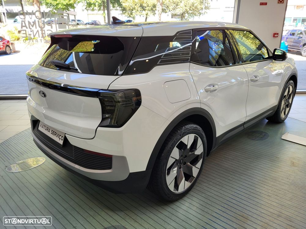 Ford Explorer 77 kWh Premium - 4