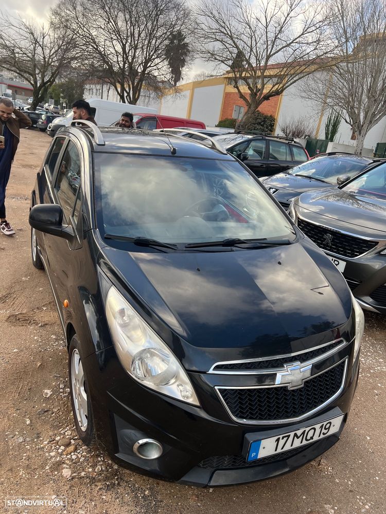 Chevrolet Spark 1.2 LTZ - 5