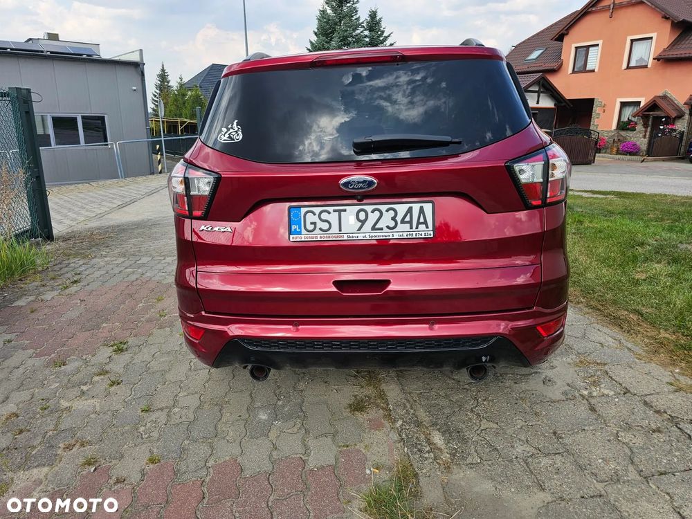 Ford Kuga 1.5 EcoBoost FWD ST-Line ASS MMT6 - 2