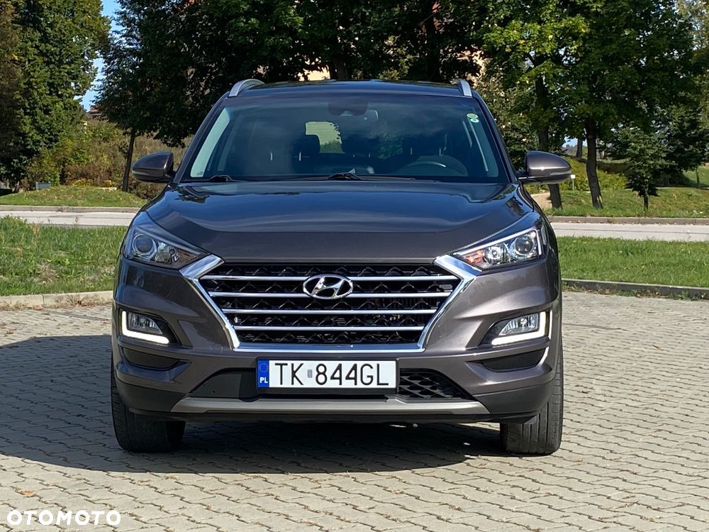 Hyundai Tucson 1.6 T-GDi Premium 2WD DCT - 20