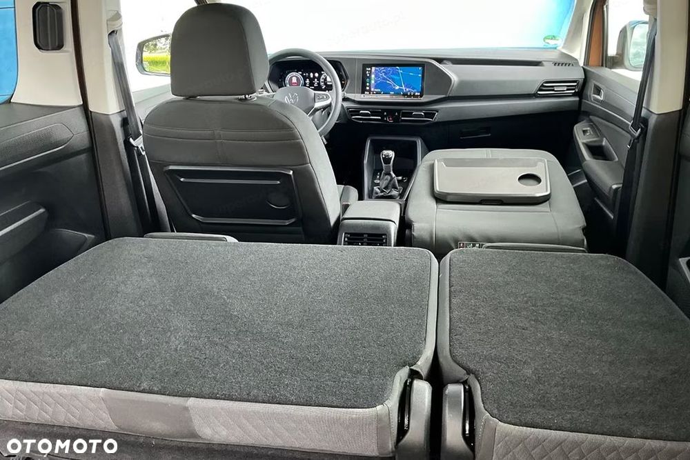Volkswagen Caddy - 11