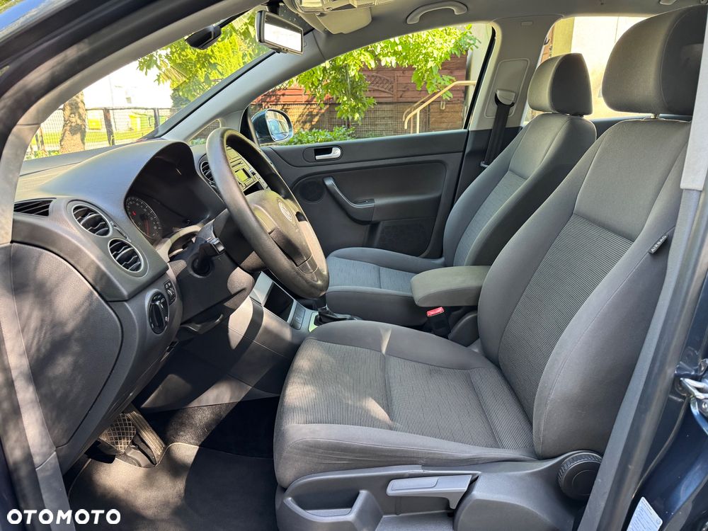 Volkswagen Golf Plus 1.4 TSI Highline DSG - 14