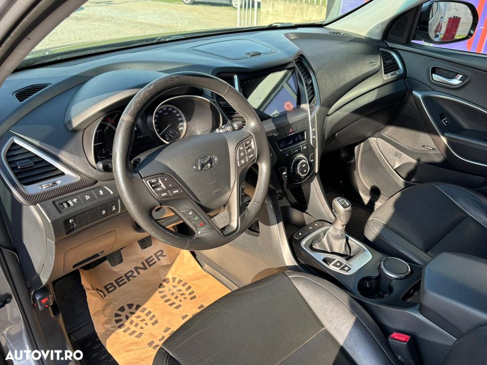 Hyundai Santa Fe - 22
